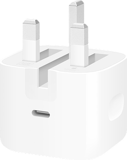 USB-C power adapter